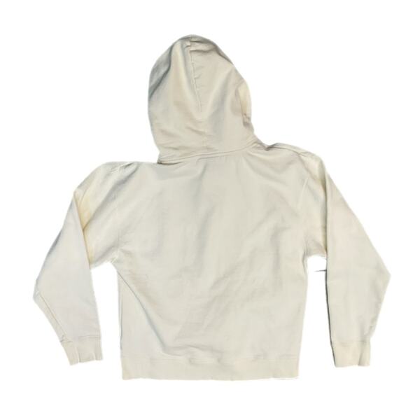 Heresy Cream Hoodie - Picture 2 of 3